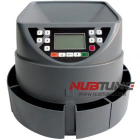 เครื่องนับพร้อมคัดแยกเหรียญ BILL COUNTER NT-4300