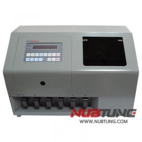 เครื่องนับพร้อมคัดแยกเหรียญ COINMATE CS-600A