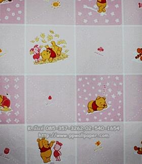 ขาย PPWALL Cartoon ลิขสิทธิ์  011