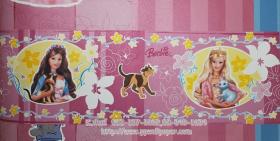 ขาย PPWALL BARBIE 012