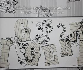 ขาย PPWALL Cartoon ลิขสิทธิ์  035
