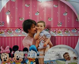 ขาย PPWALL Cartoon ลิขสิทธิ์  006