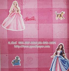 ขาย PPWALL BARBIE 013