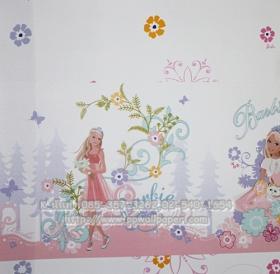 ขาย PPWALL BARBIE 038