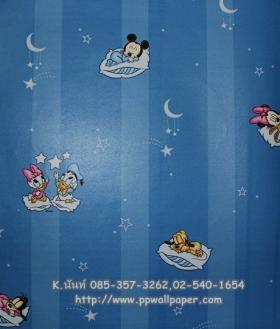 ขาย PPWALL Cartoon ลิขสิทธิ์  004