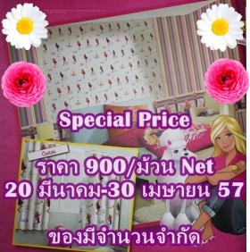 ขาย PPWALL BARBIE 055