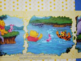 ขาย PPWALL Cartoon ลิขสิทธิ์  056
