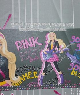 ขาย PPWALL BARBIE 030