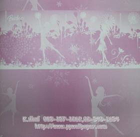 ขาย PPWALL BARBIE 002