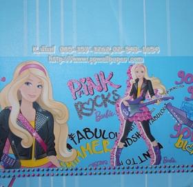 ขาย PPWALL BARBIE 028