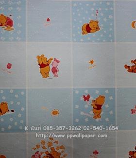 ขาย PPWALL Cartoon ลิขสิทธิ์  014