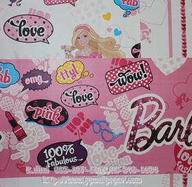 ขาย PPWALL BARBIE 042