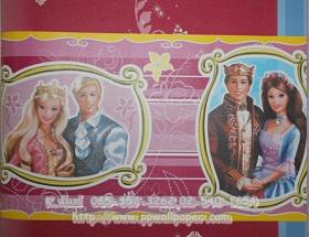 ขาย PPWALL BARBIE 007