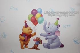 ขาย PPWALL Cartoon ลิขสิทธิ์  052