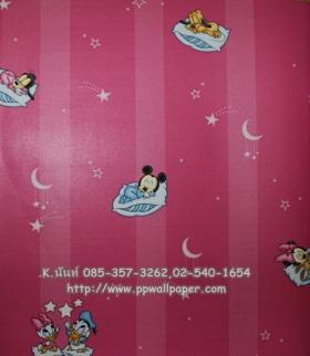 ขาย PPWALL Cartoon ลิขสิทธิ์  005