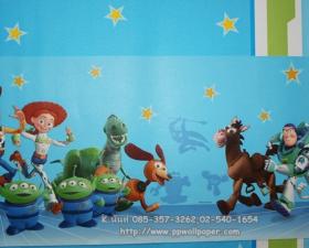 ขาย PPWALL Cartoon ลิขสิทธิ์  074