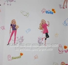 ขาย PPWALL BARBIE 053