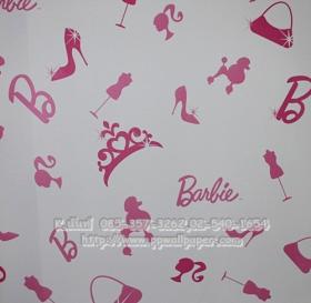 ขาย PPWALL BARBIE 021