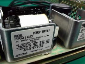 MRW160 Power Supply
