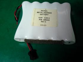 Battery Pack for Met One Particle Counter
