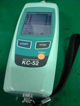 KC-52 RION Particle Counter