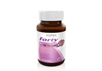 Forty multivitamin plus Soy Germ