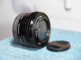 Lens Sony Nex 16-50mm PZ สีดำ สภาพใหม่