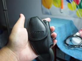 OLYMPUS GS-4 for E-M5 สายคล้องมือ แท้ ใหม่