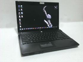 (ขายแล้วครับ)  HP Probook 4420s สีแชมเปญ ตัวแรงงง