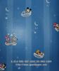 PPWALL Cartoon ลิขสิทธิ์  004