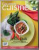 นิตยสาร Gourmet & Cuisine ฉบับที่ 134 เดือนกันยายน 2554