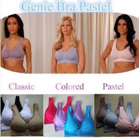 Wonder bra -สปอร์ตบรา / Genie bra