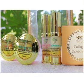 Freshy Face Pink Lady Set ชุดถุงชมพู หน้าใสไร้ฝ้า