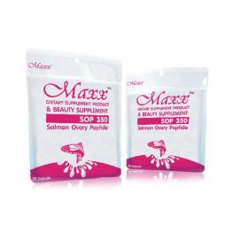 Maxx SOP 350 SALMON OVARY PEPTIDE
