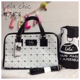 Lela Chic กระเป๋าแฮนด์เมดคุณภาพ Lela แบรนด์ติดตลาด เน้นงานละเอียด ตัดเย็บด้วยช่างฝีมือค่ะ