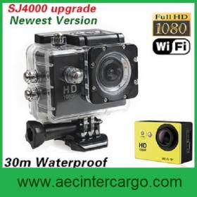 ขาย กล้องขนาดเล็กถ่ายรูปใต้น้ำ SJ4000-WIFI ราคาถูก 2,990 บาท