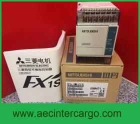 ขาย PLC FX1S-14MR-ES/UL ถูก 4,100 บาท