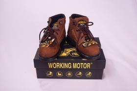 รองเท้าหนัง