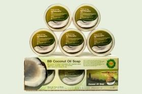 สบู่น้ำมันมะพร้าว