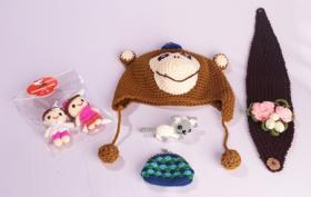 กิ๊บช็อปถักโครเชต์