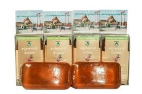 สบู่ธรรมชาติน้ำมันงา