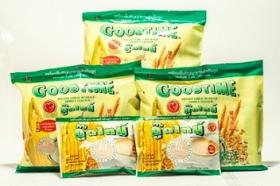 เครื่องดื่มธัญญาหารสำเร็จรูปกู๊ดไทม์