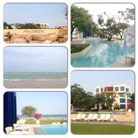 หัวหินคอนโดติดหาดให้เช่า Hua Hin condo for rent