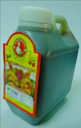 ซอสหอยนางรมเล็กจันทร์กุมภา น้ำหนัก 1 กิโลกรัม