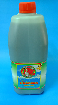 น้ำปลาผสม  แกลลอน  4.8 กิโลกรัม ลัง 40 บาท
