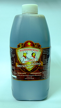 ซอสหอยนางรมใหญ่ สูตรจีน น้ำหนัก 4.8 กิโลกรัม