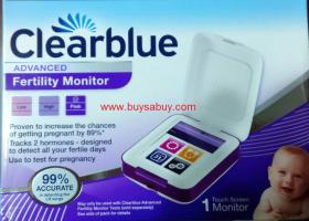 เครื่องตรวจสอบภาวะการเจริญพันธุ์ Clearblue Advance Fertility Monitor ราคา 6,500  บาท