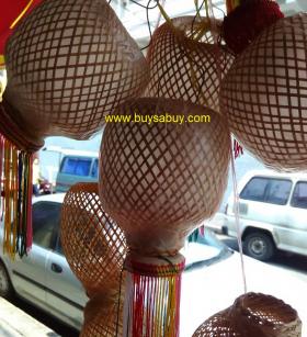 ขายโคมจิ๋ว ราคาคู่ละ 400 บาท