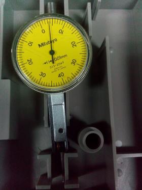 Dial Indicator 513-204F