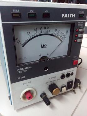INSULATION TESTER FI-901
